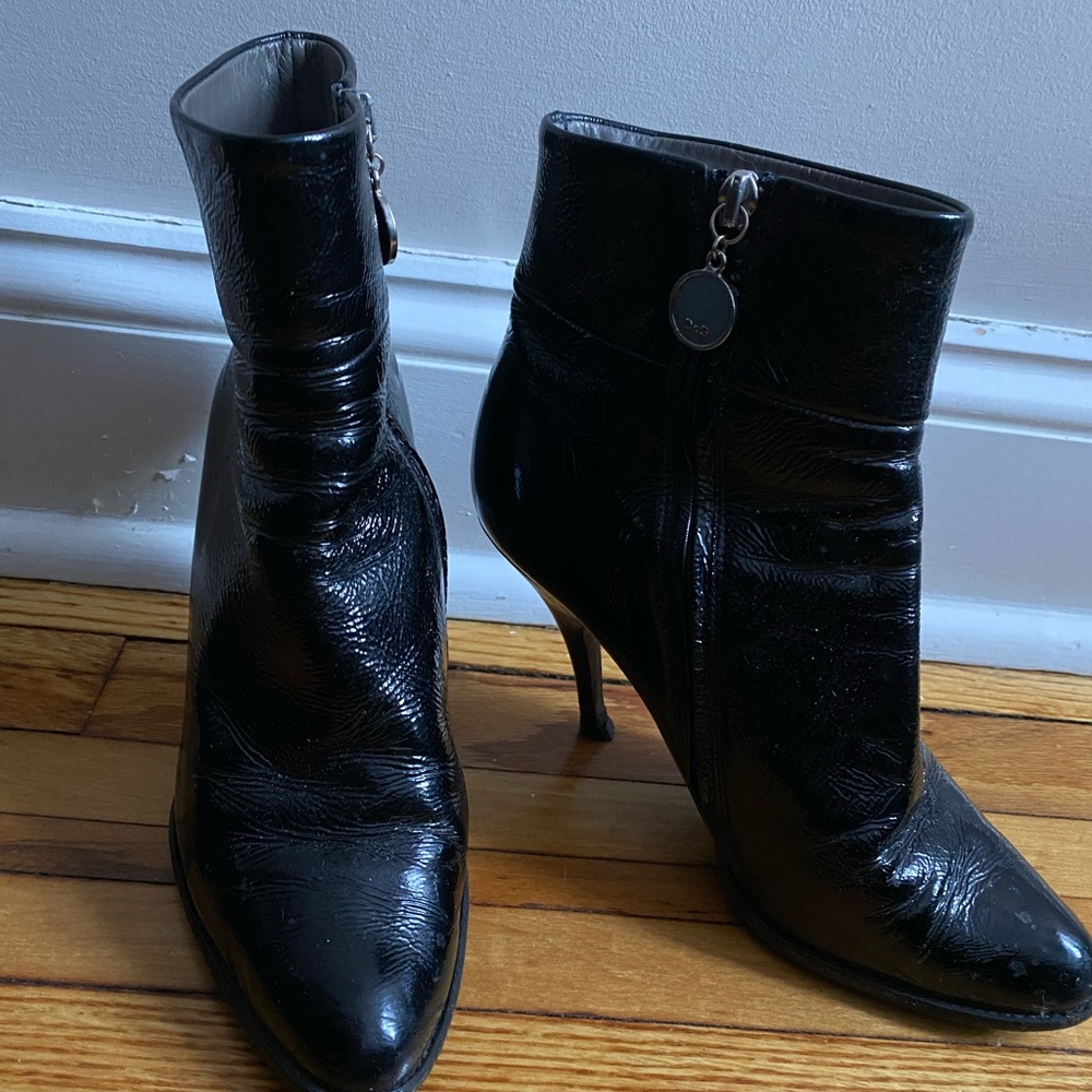 Dolce & Gabbana heeled booties